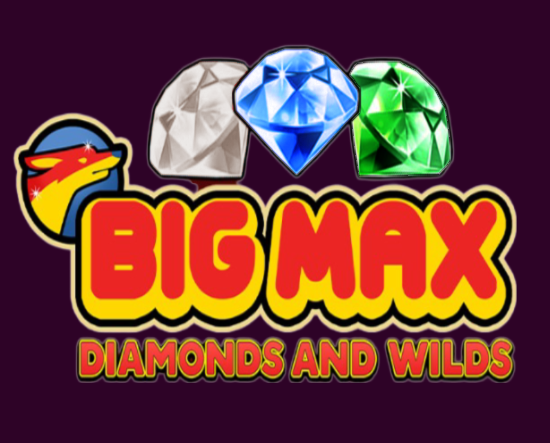 Bigmax Diamonds & Wilds – Ylellisyyttä ja suuria voittoja!r